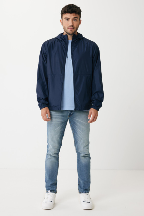 Lehká bunda IQONIQ Logan z recykl. polyesteru