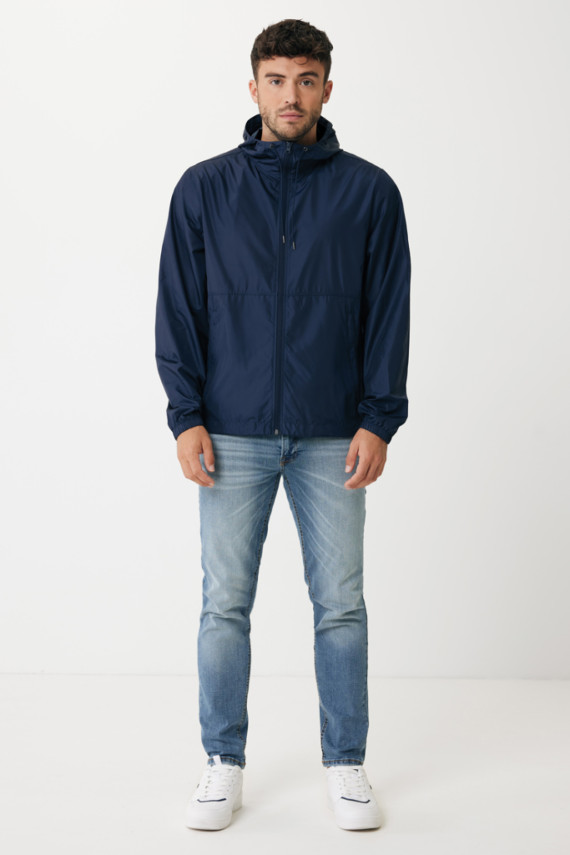 Lehká bunda IQONIQ Logan z recykl. polyesteru