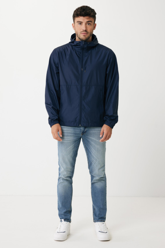 Lehká bunda IQONIQ Logan z recykl. polyesteru