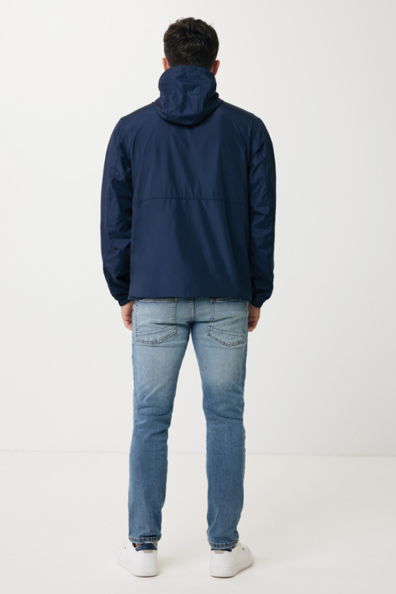 Lehká bunda IQONIQ Logan z recykl. polyesteru