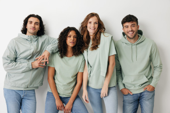 Lehká bunda IQONIQ Logan z recykl. polyesteru