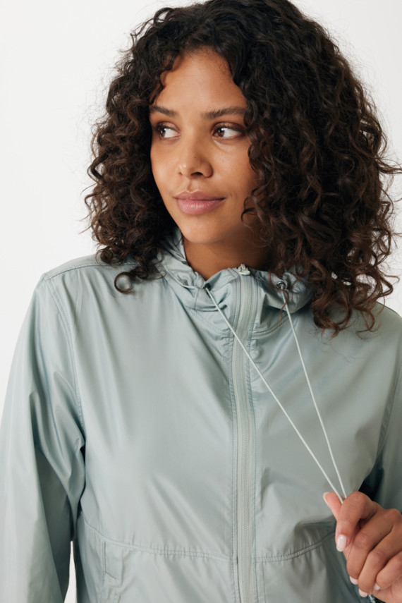 Lehká bunda IQONIQ Logan z recykl. polyesteru