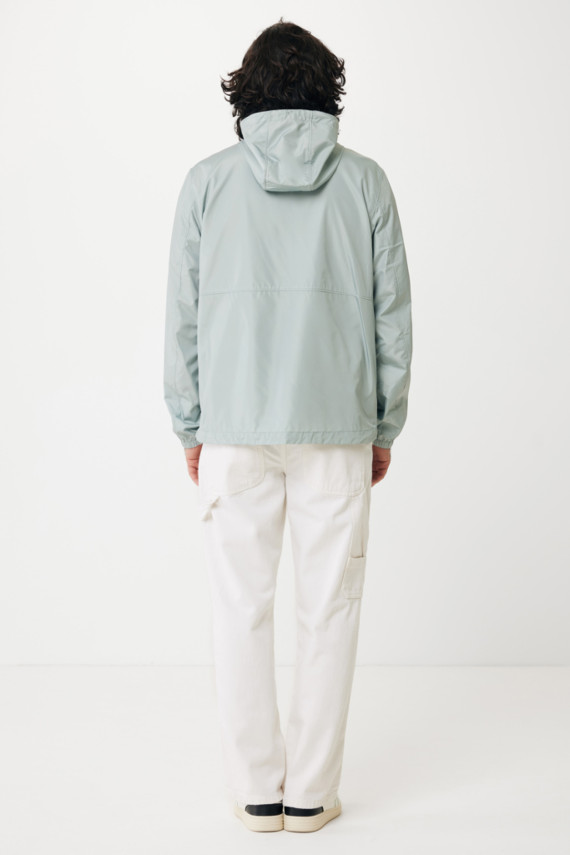 Lehká bunda IQONIQ Logan z recykl. polyesteru