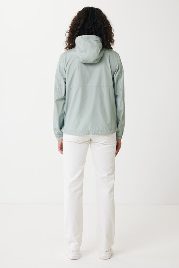 Lehká bunda IQONIQ Logan z recykl. polyesteru