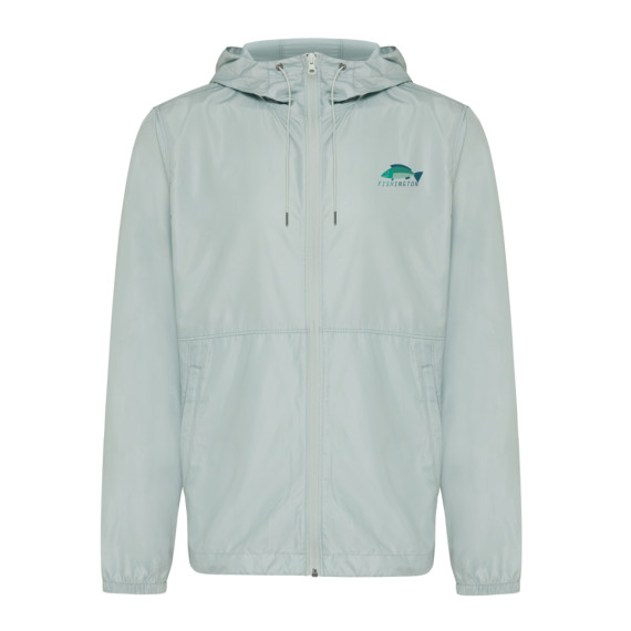 Lehká bunda IQONIQ Logan z recykl. polyesteru