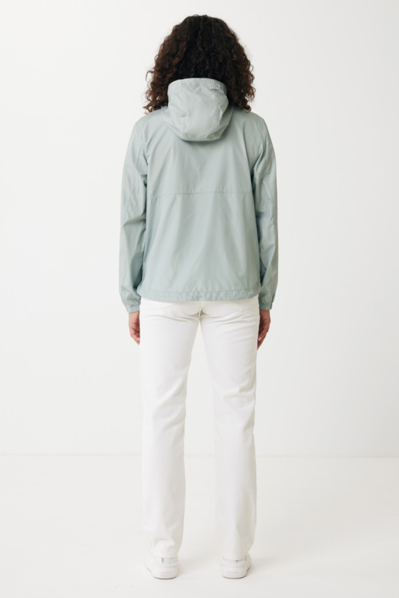 Lehká bunda IQONIQ Logan z recykl. polyesteru