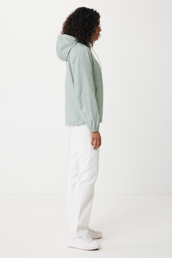 Lehká bunda IQONIQ Logan z recykl. polyesteru