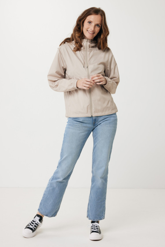 Lehká bunda IQONIQ Logan z recykl. polyesteru