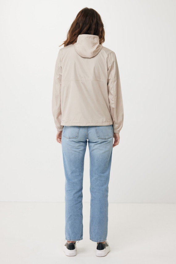 Lehká bunda IQONIQ Logan z recykl. polyesteru