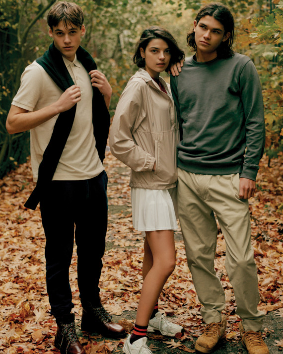 Lehká bunda IQONIQ Logan z recykl. polyesteru