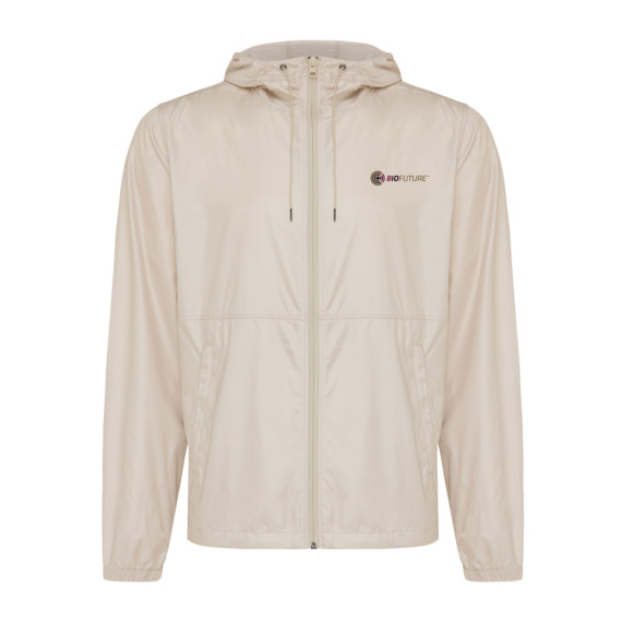 Lehká bunda IQONIQ Logan z recykl. polyesteru