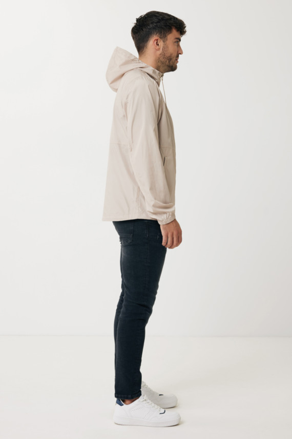 Lehká bunda IQONIQ Logan z recykl. polyesteru