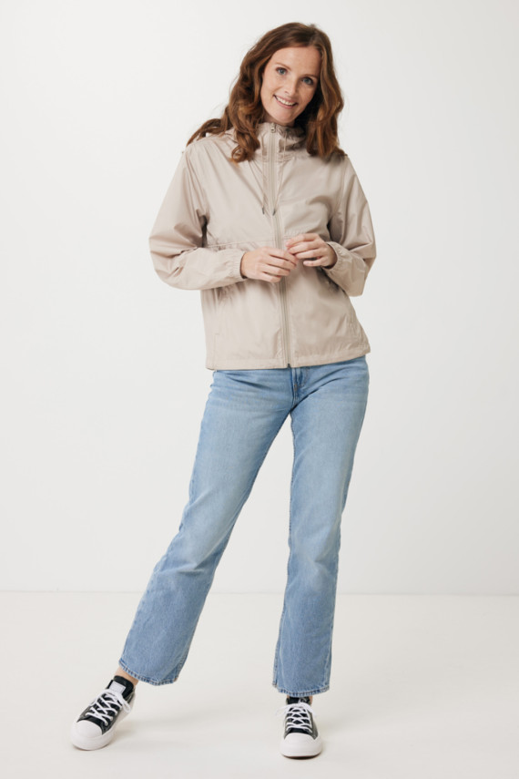 Lehká bunda IQONIQ Logan z recykl. polyesteru