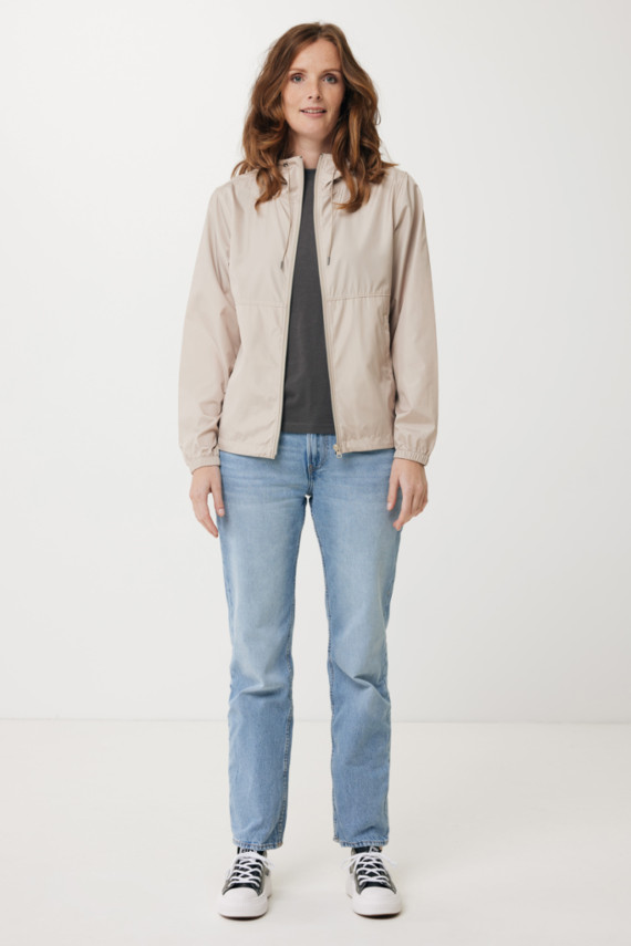 Lehká bunda IQONIQ Logan z recykl. polyesteru