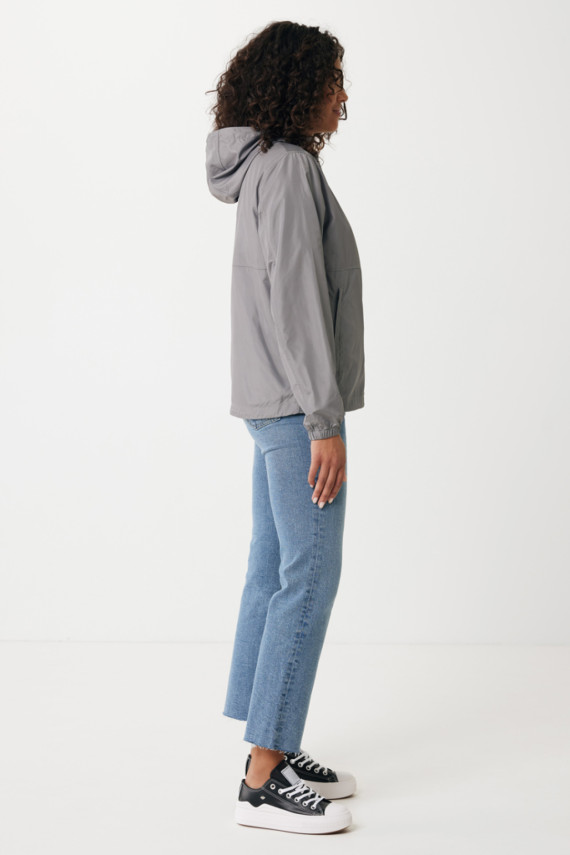 Lehká bunda IQONIQ Logan z recykl. polyesteru