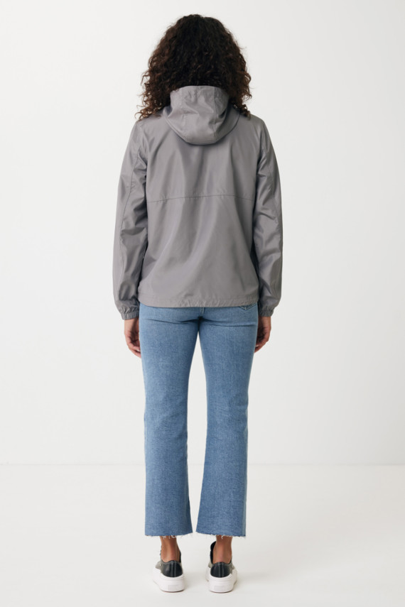 Lehká bunda IQONIQ Logan z recykl. polyesteru