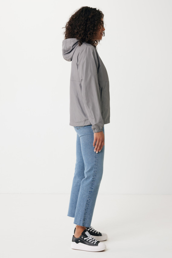 Lehká bunda IQONIQ Logan z recykl. polyesteru