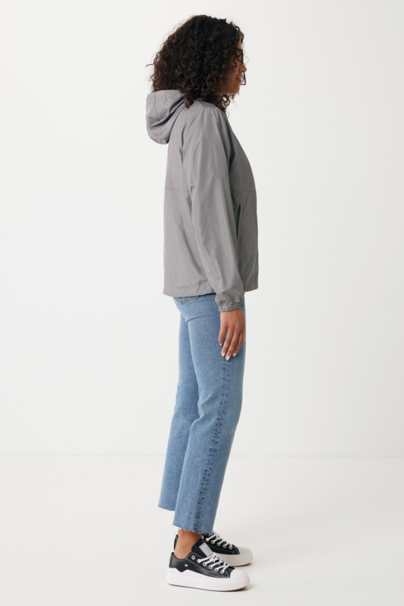 Lehká bunda IQONIQ Logan z recykl. polyesteru