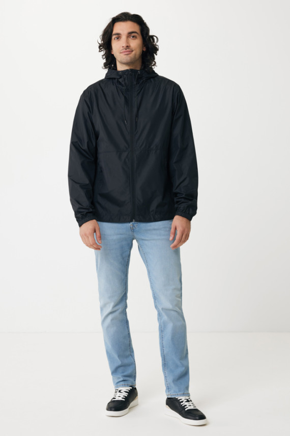 Lehká bunda IQONIQ Logan z recykl. polyesteru