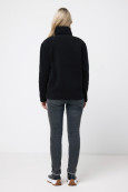 Pile fleece bunda IQONIQ Diran z recykl. polyesteru