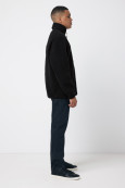 Pile fleece bunda IQONIQ Diran z recykl. polyesteru