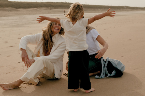 Pile fleece bunda IQONIQ Diran z recykl. polyesteru