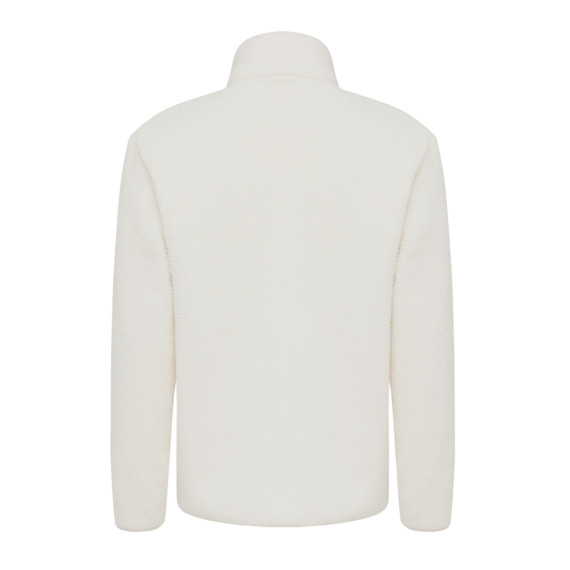 Pile fleece bunda IQONIQ Diran z recykl. polyesteru