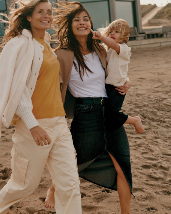 Pile fleece bunda IQONIQ Diran z recykl. polyesteru