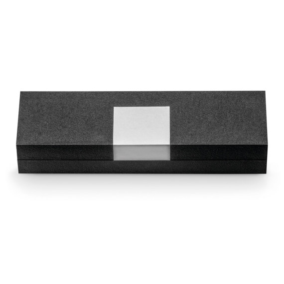 IMPERIO. Sada kuličkového pera a rolleru v kovovém provedení s otočným mechanismem