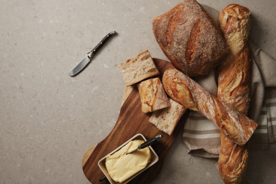 Sada nožů na máslo 2ks VINGA Gigaro