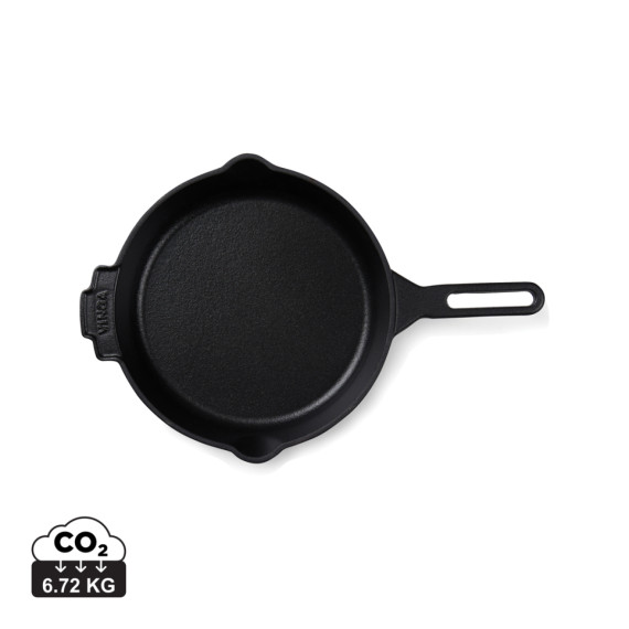 Litinová skillet pánev VINGA Ardoise, 20cm