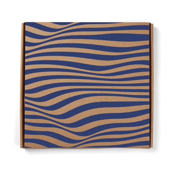 Litinová grilovací pánev VINGA Monte Ardoise, 30cm