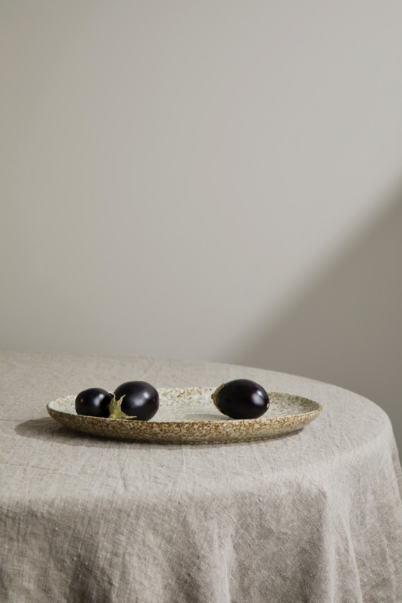 Servírovací talíř VINGA Nuvem