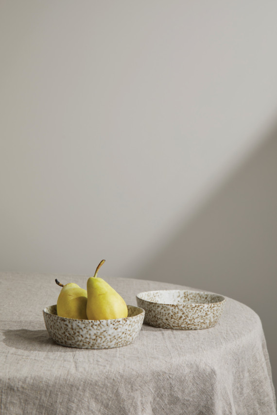 Sada malých servírovacích misek 2ks VINGA Nuvem