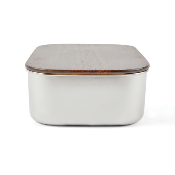 Krabička na jídlo VINGA Ciro z RCS recykl. oceli