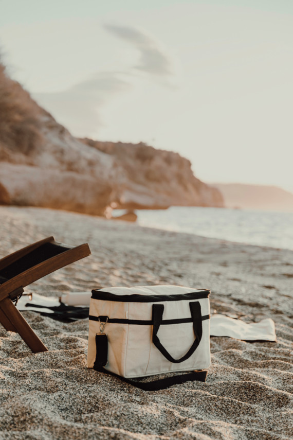 Chladící koš VINGA Volonne z recykl. canvas AWARE™