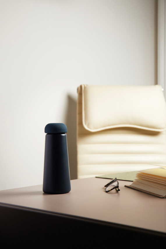 Termo lahev VINGA Erie 450ml z RCS recykl. nerezové oceli