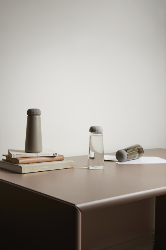 Termo lahev VINGA Erie 450ml z RCS recykl. nerezové oceli