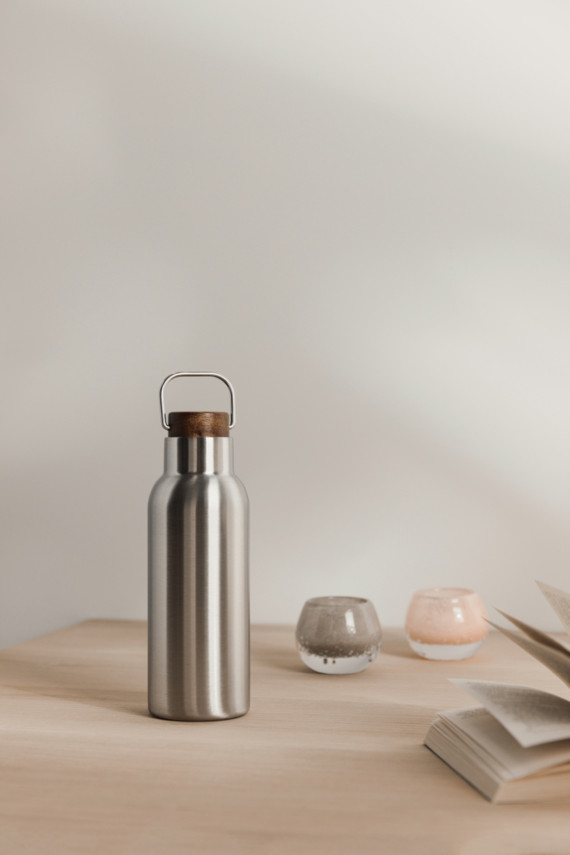 Termo lahev VINGA Ciro 580ml z RCS recykl. oceli