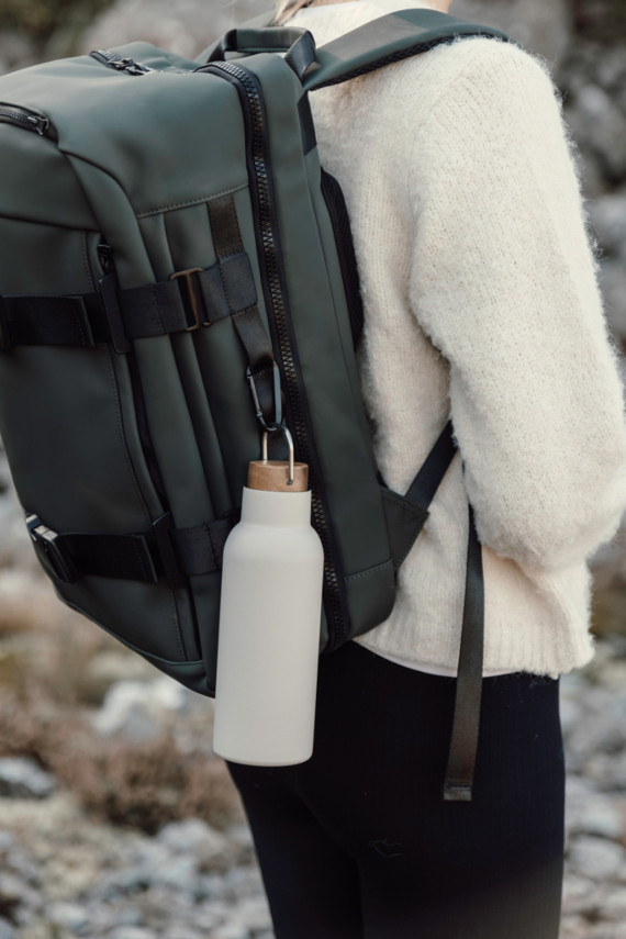 Termo lahev VINGA Ciro 580ml z RCS recykl. oceli