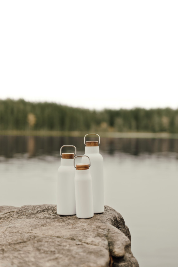 Termo lahev VINGA Ciro 300ml z RCS recykl. oceli