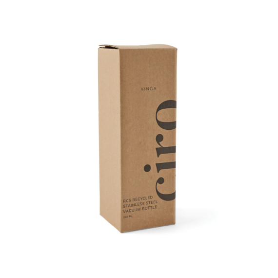 Termo lahev VINGA Ciro 300ml z RCS recykl. oceli
