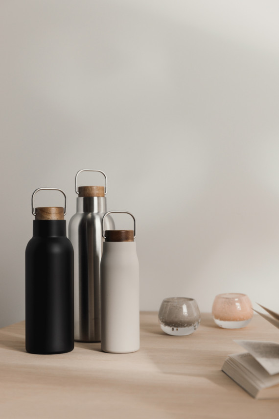 Termo lahev VINGA Ciro 300ml z RCS recykl. oceli