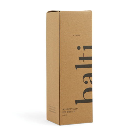 Lahev na vodu VINGA Balti 600ml z RCS RPET