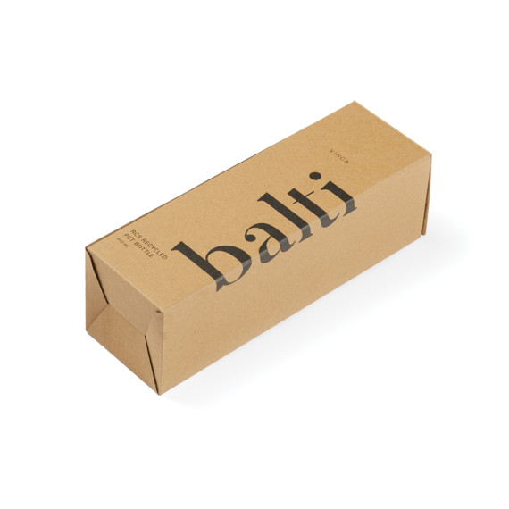 Lahev na vodu VINGA Balti 600ml z RCS RPET