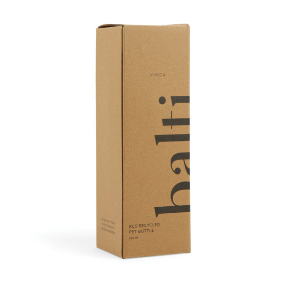 Lahev na vodu VINGA Balti 600ml z RCS RPET