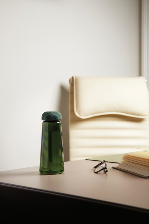 Lahev na vodu VINGA Erie 575ml z RCS RPET