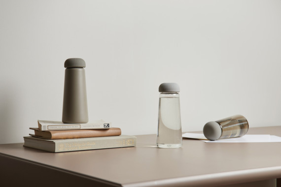 Lahev na vodu VINGA Erie 575ml z RCS RPET