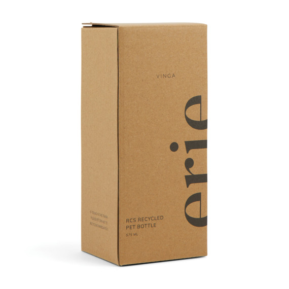 Lahev na vodu VINGA Erie 575ml z RCS RPET