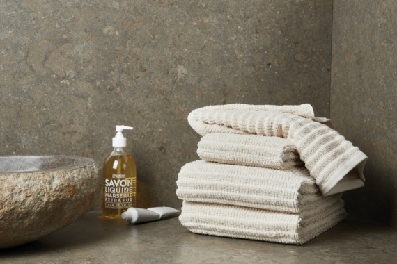 Sada ručníků a osušek 4ks VINGA Landro